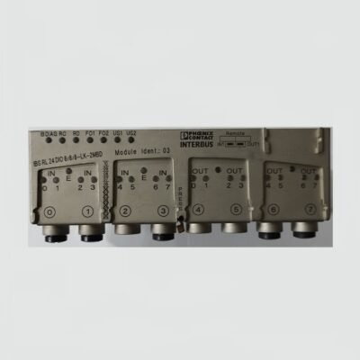 PHOENIX CONTACT IBS RL 24 DIO 8/8/8-LK-2MBD - DIO 8 8 8-LK 2MBD