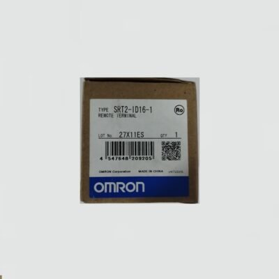 NEW – OMRON SRT2-ID16-1 – REMOTE TERMINAL – SRT2 ID16 1 – SRT2-ID16