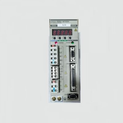 OMRON R88D-WT02H – AC SERVO DRIVER – R88D WT02H