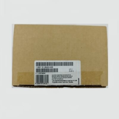 NEW – SIEMENS ET 200S IM 151-3 PN HF – 6ES7151-3BA23-0AB0 - 6ES7 151-3BA23-0AB0
