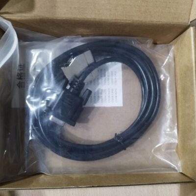 NEW – AMSAMOTION CQM1 CIF02 CQM1 CIF02  CPM1A CPM2A  CABLE CHINO OMRON