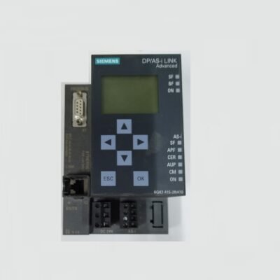 SIEMENS DP/AS-I LINK ADVANCED – 6GK1415-2BA10 – 6GK1 415-2BA10
