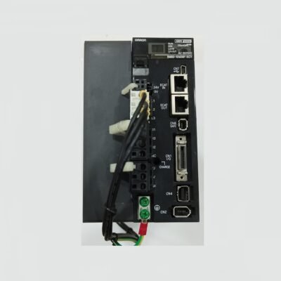 OMRON R88D-KN06F-ECT + FILTER - R88D KN06F ECT – SERVO DRIVER