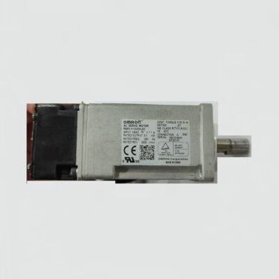 OMRON R88M-K10030H-S2 – AC SERVO MOTOR – R88M K10030H S2 – 100 W