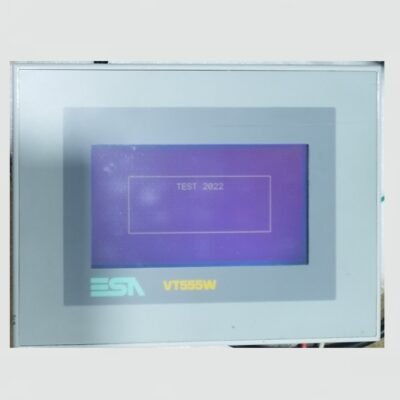 ESA VT555W REV: 1 – VT555W000CN – VT 555W 000 CN