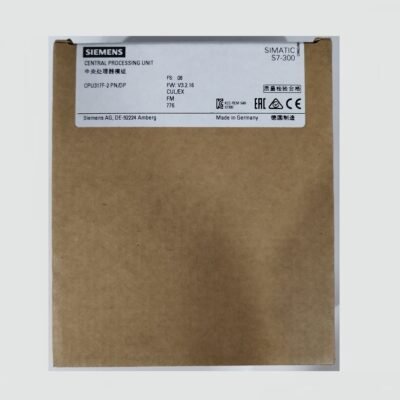 NEW – SIEMENS CPU 317F-2 PN DP – 6ES7317-2FK14-0AB0 – 6ES7 317-2FK14-0AB0