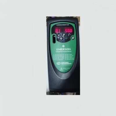 CONTROL TECHNIQUES SKBD200110 – COMMANDER SK – INVERTER 1,1 KW – EMERSON