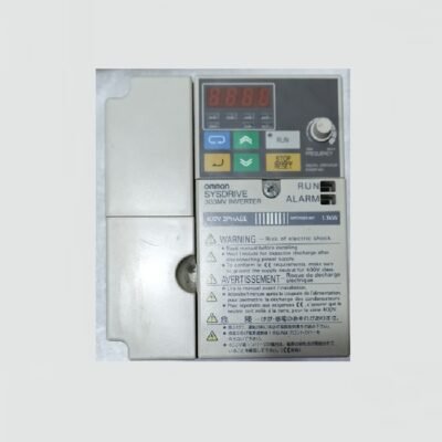 OMRON 3G3MV-A4007 - INVERTER MOTOR 1,1 KW 400 V – 3G3MV A4007