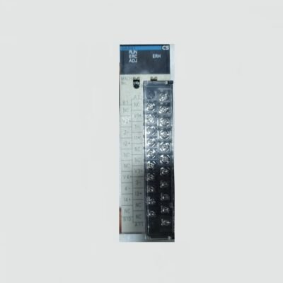 OMRON CS1W-DA041 – D/A UNIT – CS1W-DA041