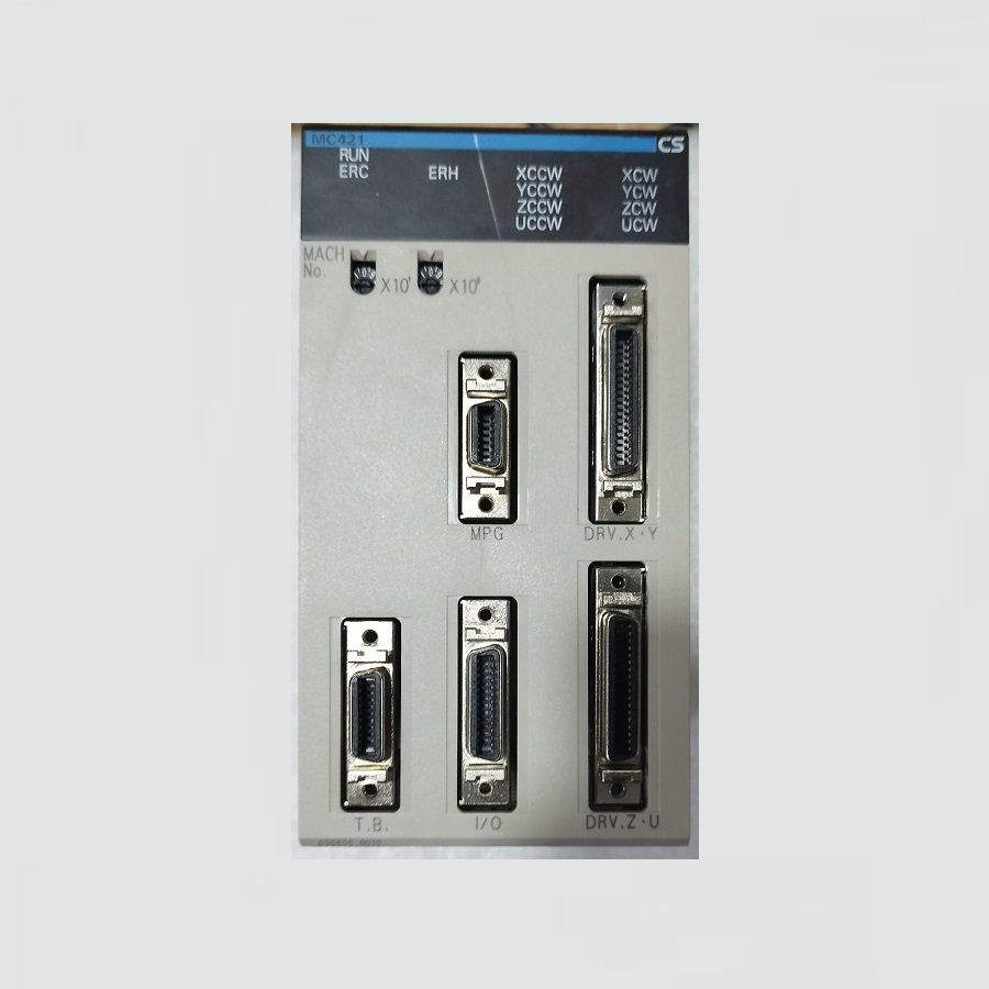 OMRON CS1W-MC421 – MC UNIT – CS1W MC421