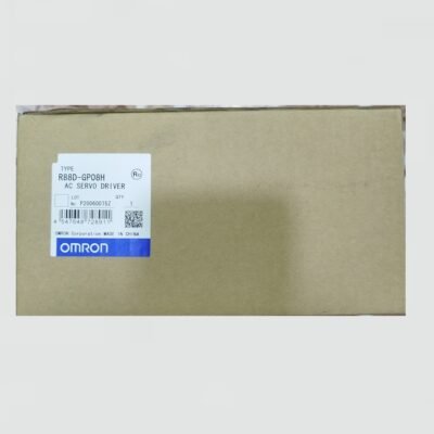 NEW – OMRON R88D-GP08H - R88D GP08H