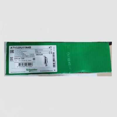 NEW - SCHNEIDER ALTIVAR 320 ATV320U11N4B – 1,1 KW – VARIADOR FRECUENCIA