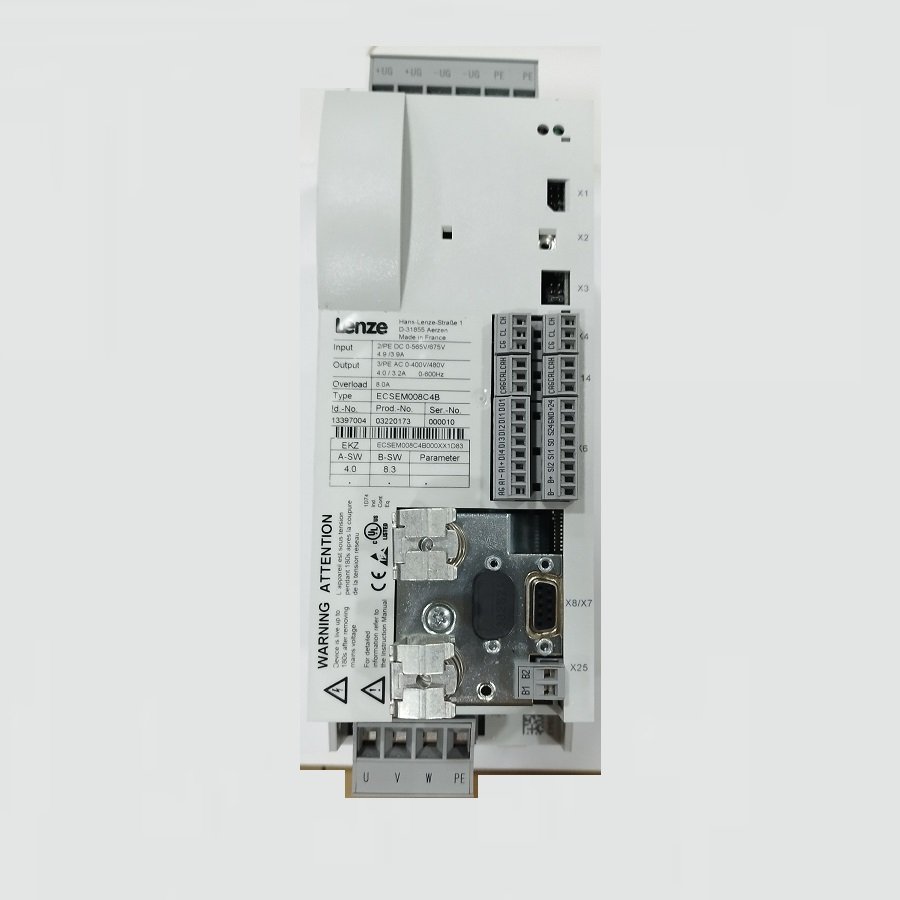 LENZE ECSEM008C4B – ECSEM008C4B 000XX1D83