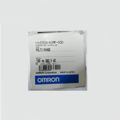 OMRON E5CN-R2MP-500 – TEMPERATURE CONTROLLER  E5CN R2MP 500