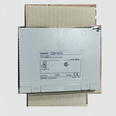 NEW – OMRON C200H-AD003 - C200H AD003 – A/D UNIT