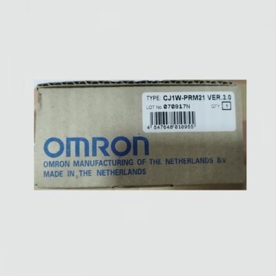 NEW – OMRON CJ1W-PRM21 V3 Profibus DP - Master unit CJ1W PRM21 PROFIBUS DP V1