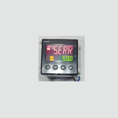 OMRON E5CN-R2MT-500 – 230 V AC – TEMPERATURE CONTROLLER  E5CN R2MT 500