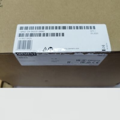 NEW – SIEMENS TP700 COMFORT – 6AV2 124-0GC01-0AX0 – 6AV2124-0GC01-0AX0