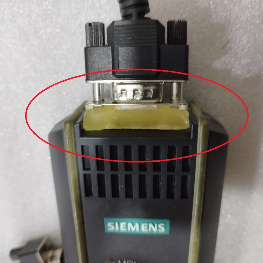 SIEMENS PC ADAPTER USB – 6ES7972-0CB20-0XA0 - 6ES7 972-0CB20-0XA0 - Imagen 2