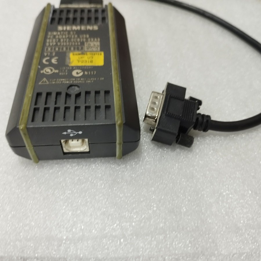 SIEMENS PC ADAPTER USB – 6ES7972-0CB20-0XA0 - 6ES7 972-0CB20-0XA0 - Imagen 4