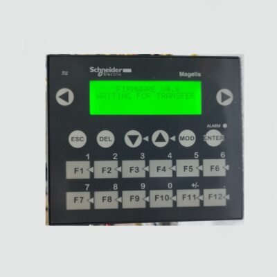 MAGELIS XBT-R411 – XBTR411 – XBT R411 – SCHNEIDER TELEMECANIQUE