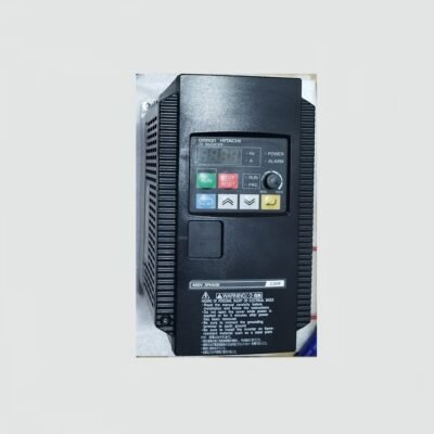 OMRON HITACHI JX 2,2 KW – 3G3JX-A4022-EF – MODEL X200-022HFEF2 – 3G3JX A4022 EF