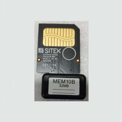 UNIOP ETOP MEM10B 32MB – SITEK ELECTRONIC SYSTEMS – MEM 10B – 32 MB