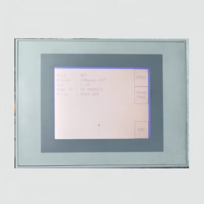 LENZE H505 – EPM-H505 - EPM H505 1c.10 rev 1.2 – ESA VT505H