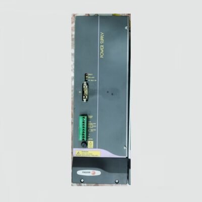 FAGOR AUTOMATION PS-65 A - PS 65 A – POWER SUPPLY