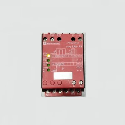 TELEMECANIQUE PREVENTA XPS-AS XPSAS5340 – 48 V AC / DC – XPS AS