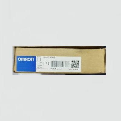 NEW – OMRON NS-CA002 - NS CA002 – RGB AND VIDEO INPUT UNIT