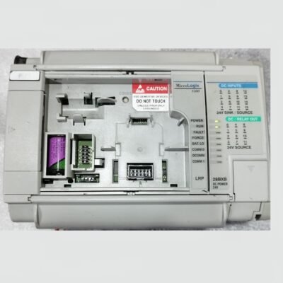 ALLEN BRADLEY MICROLOGIX 1500 1764-LRP – 1764-28BXB – 1764 LRP 1764 28BXB