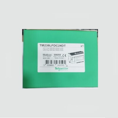 NEW - SCHNEIDER M238 – TM238LFDC24DT MODICON