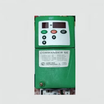 CONTROL TECHNIQUES SE 112037 SE1M + FILTER – COMMANDER SK – 0,37 KW – EMERSON SE 11200037