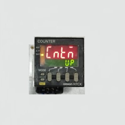 OMRON H7CX-A114 COUNTER - H7CX A114 CONTADOR