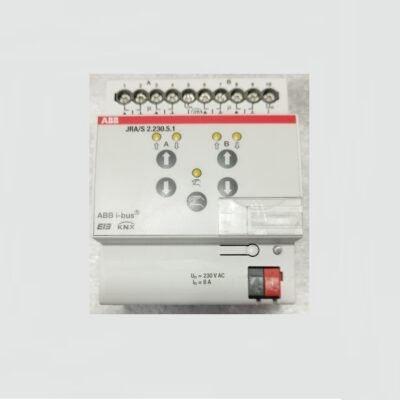 ABB KNX JRA/S 2.230.5.1 I-BUS – JRA S 2 230 5 1 ACTUADOR DE PERSIANA
