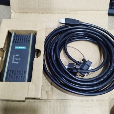 SIEMENS PC ADAPTER USB – 6ES7972-0CB20-0XA0 – 6ES7 972-0CB20-0XA0