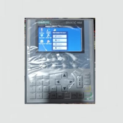 NEW – SIEMENS KP400 COMFORT – 6AV2124-1DC01-0AX0 – 6AV2 124-1DC01-0AX0