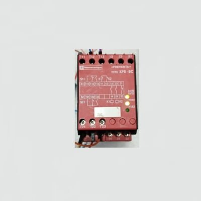 revisar  TELEMECANIQUE PREVENTA XPS-BC – XPSBC3110 – 24 V AC – XPS BC XPS BC3110