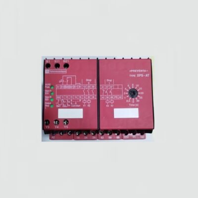 TELEMECANIQUE PREVENTA XPS-AT XPSAT5110 – XPS AT – 24V AC
