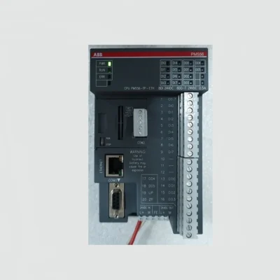 NEW - ABB PM556-TP-ETH A2 - PM556 TP ETH A2