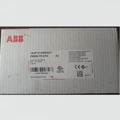 NEW - ABB PM556-TP-ETH A2 - PM556 TP ETH A2