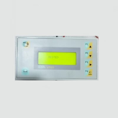 ESA VT60 rev 2.1 – VT060 - VT06000000 – ESA VT 060 00000