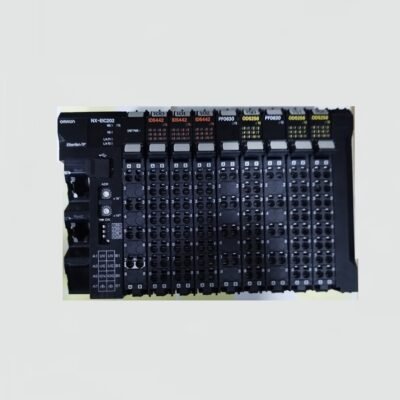 OMRON NX-EIC202 + NX-ID5442 + NX-PF0630 + NX-OD5256 – NX EIC202 + NX OD5256