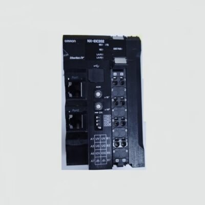 OMRON NX-EIC202 V1.2 – COMMUNICATION COUPLER - NX EIC202