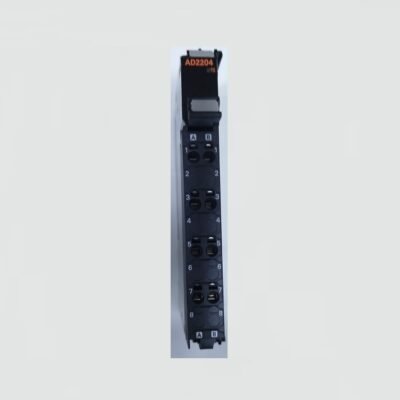 OMRON NX-AD2204 – V1.0 – NX AD2204 – ANALOG INPUT UNIT