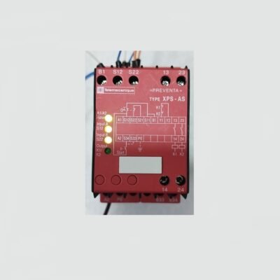 TELEMECANIQUE PREVENTA XPS-AS XPSAS3740 – 230V AC – XPS AS