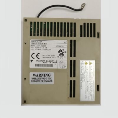 OMRON YASKAWA NS600 ver 06005 – JUSP-NS600 SERVOPACK INDEXER OPTION UNIT