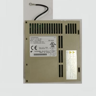 OMRON YASKAWA NS600 ver 06005 – JUSP-NS600 SERVOPACK INDEXER OPTION UNIT