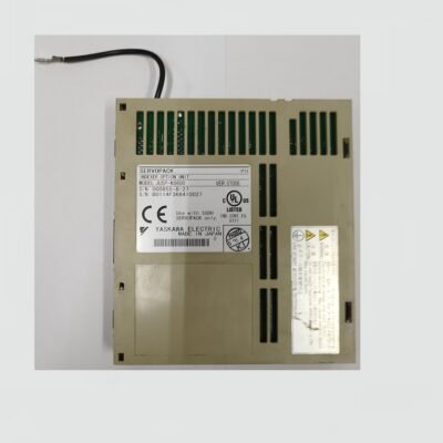 OMRON YASKAWA NS600 ver 07006 – JUSP-NS600 SERVOPACK INDEXER OPTION UNIT